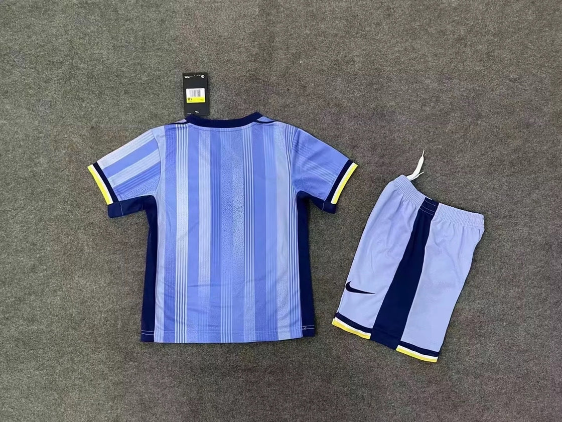 Kit Enfant Tottenham Hotspur Extérieur 2024-2025