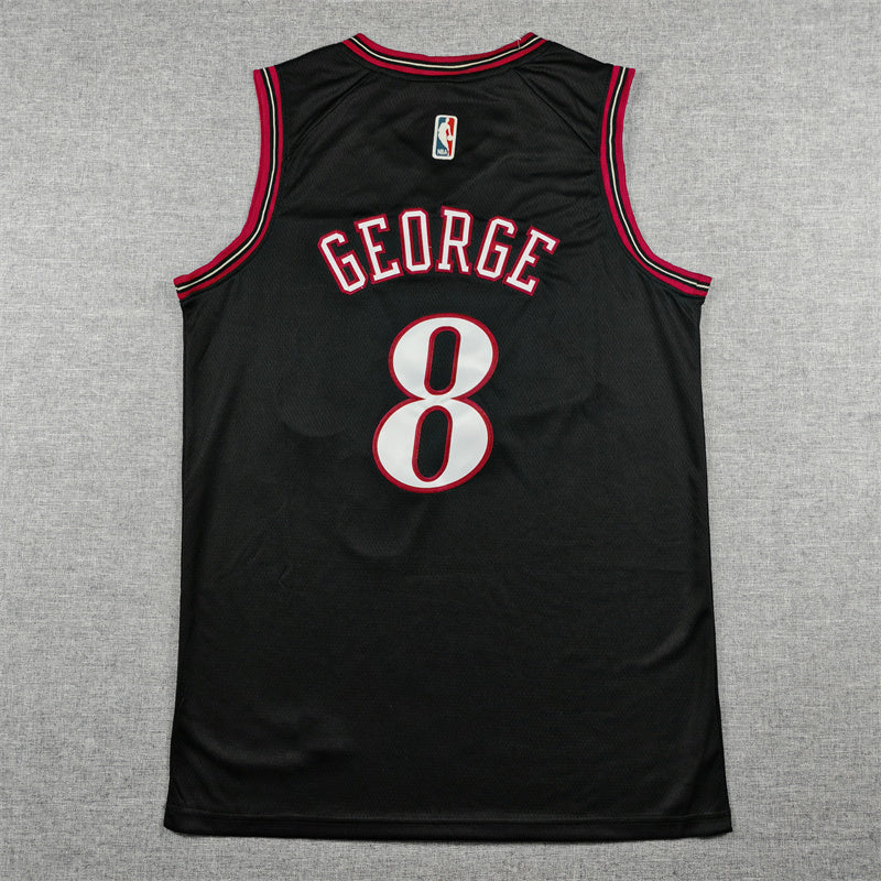Maillot Philadelphia 76ers Paul George 2025-2026