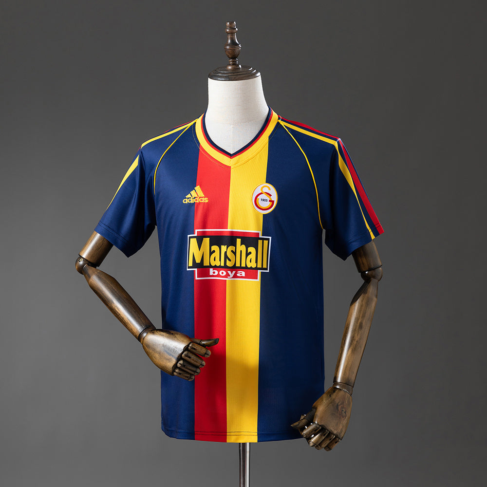 Maillot Rétro Galatasaray Third 1998-1999