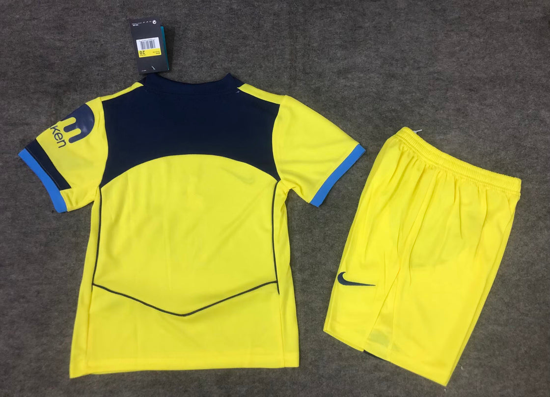 Kit Enfant Tottenham Hotspur Third 2025-2026
