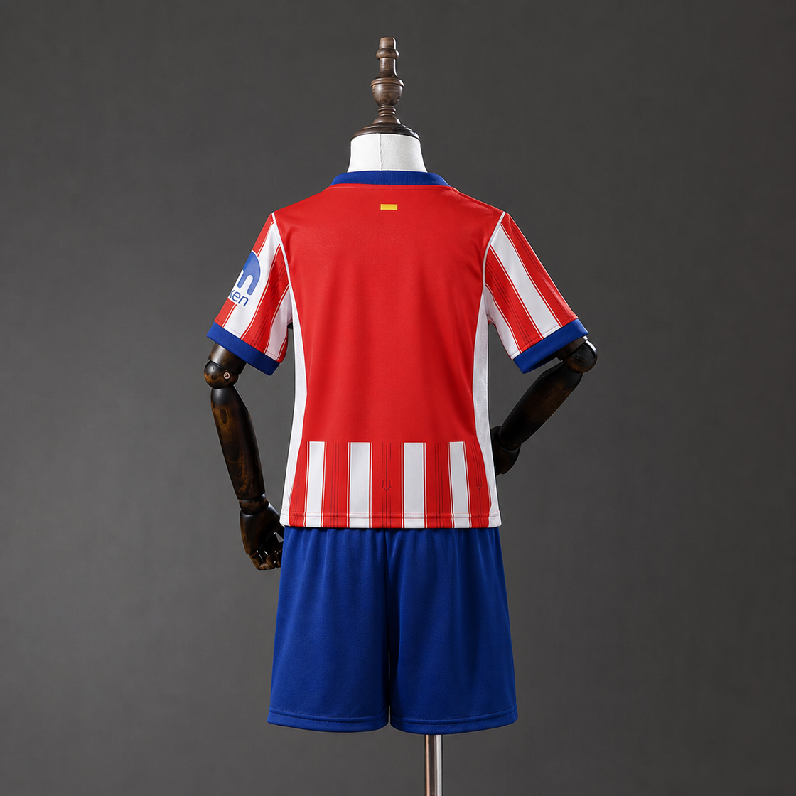 Kit Enfant Atlético Madrid Domicile 2026-2027