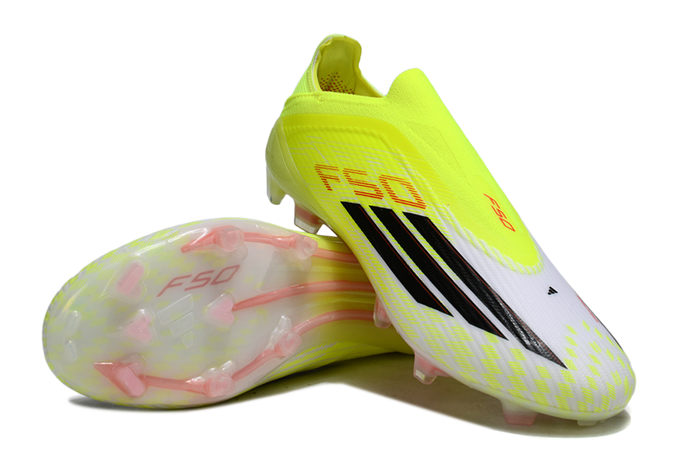 F50 Elite Laceless FG