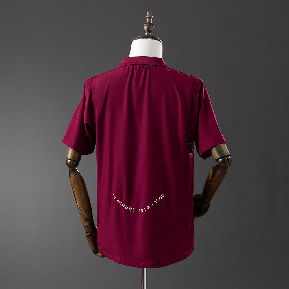 Maillot Rétro Arsenal Domicile 2005-2006