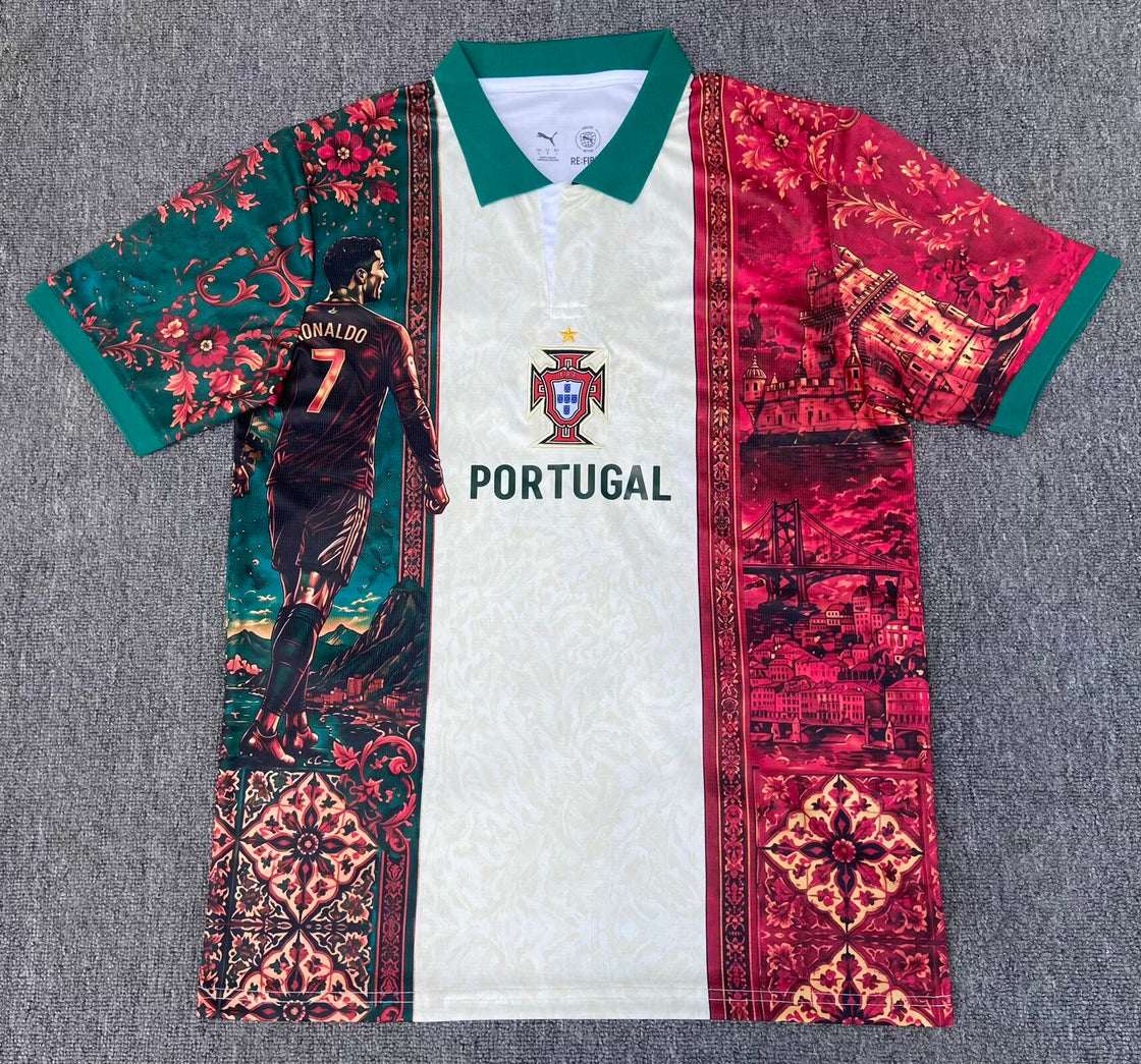 Maillot Portugal Pos 2026-2027