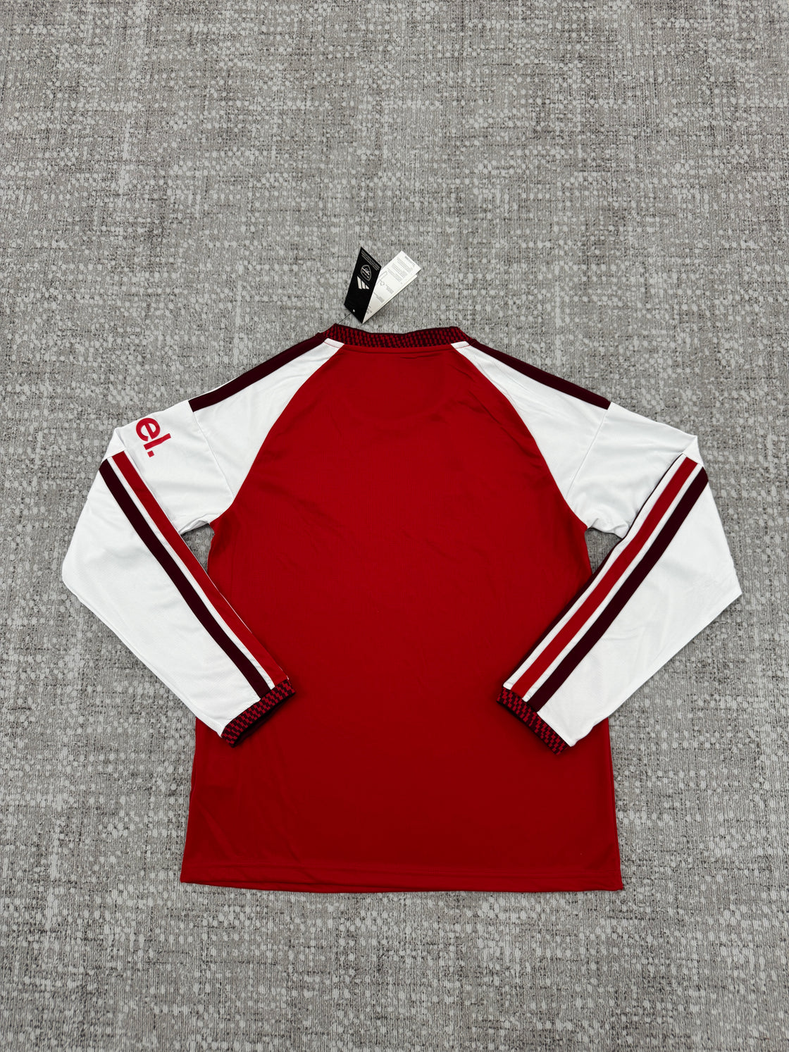 Maillot Arsenal Domicile Manches Longues 2026-2027