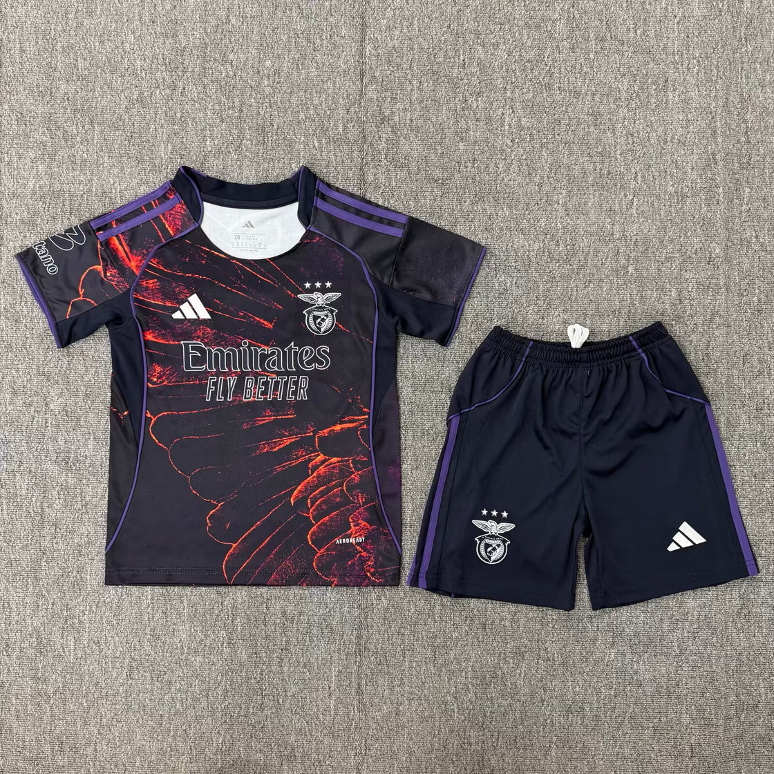 Kit Enfant Benfica Édition Spéciale 2026-2027