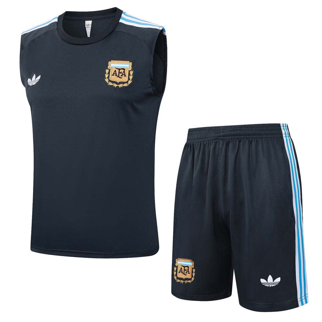 Kit Training Argentine Sans Manches 2025-2026