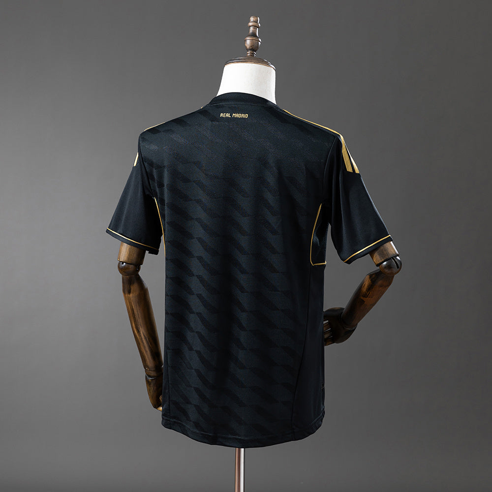 Maillot Rétro Real Madrid Extérieur 2011-2012