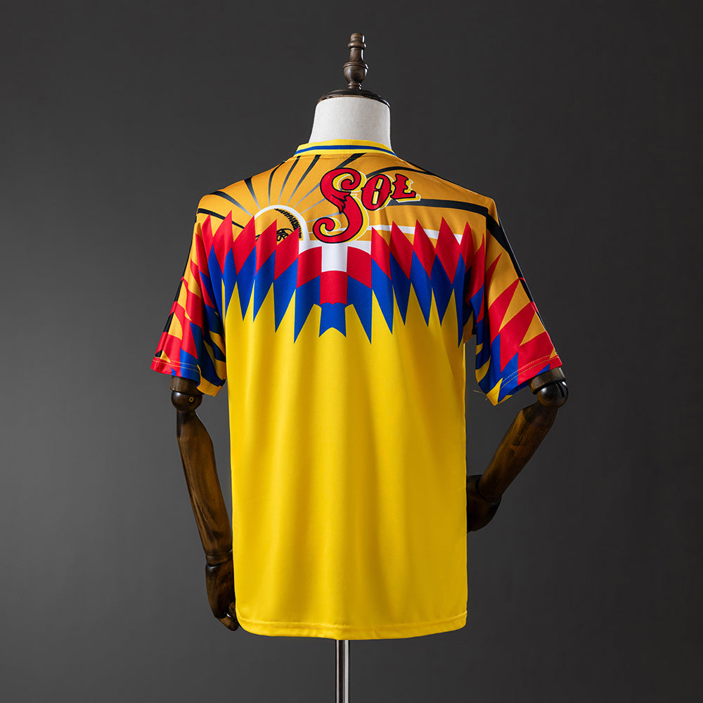 Maillot Rétro Club América Domicile 1995-1996