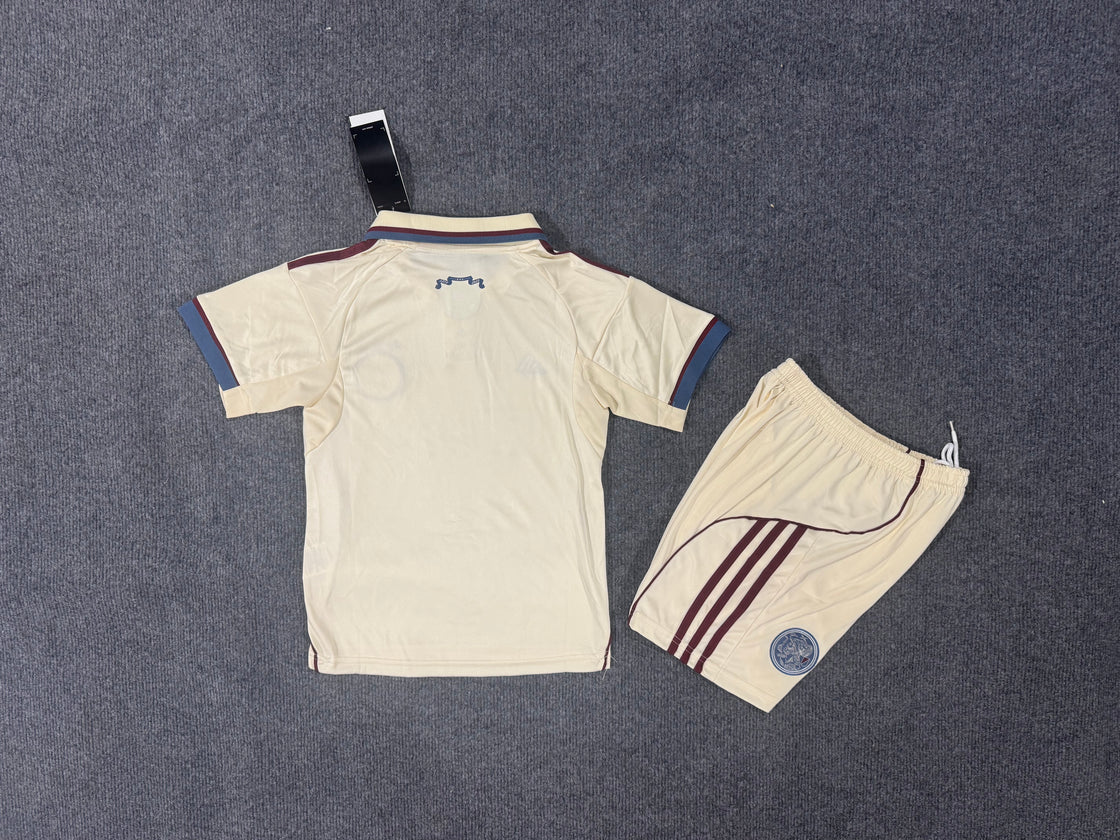 Kit Enfant Ajax Third 2025-2026