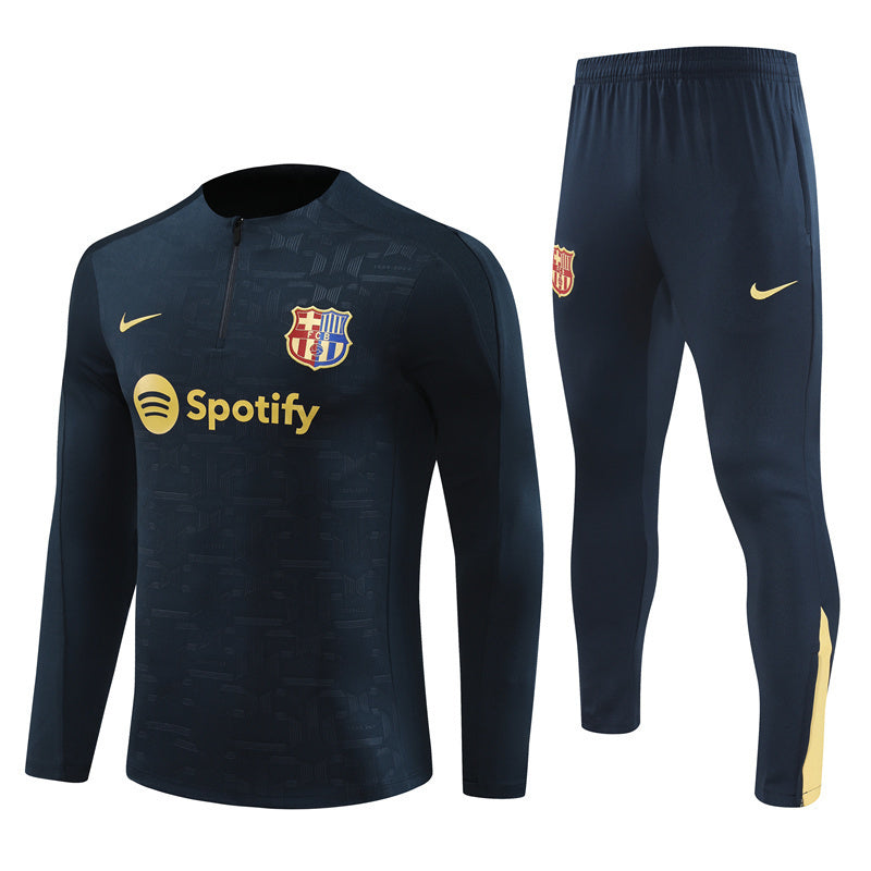 Kit Survêtement FC Barcelone 2024-2025