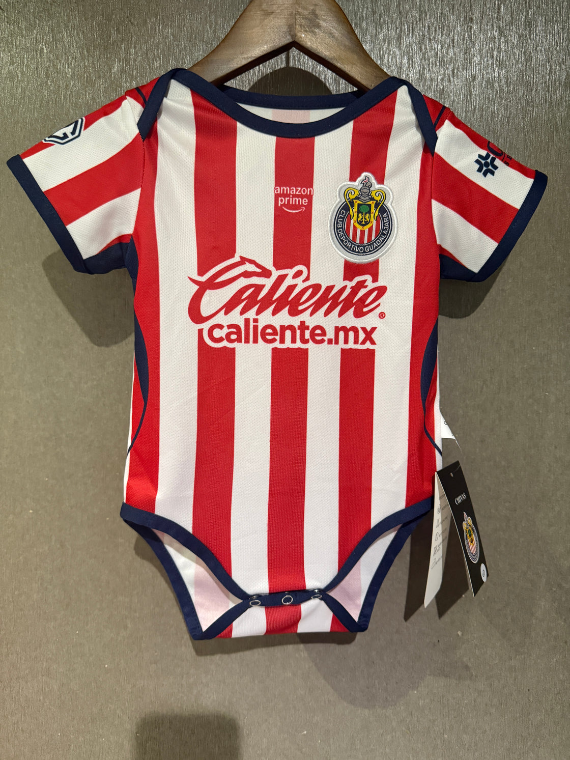 Kit Enfant Chivas Guadalajara Domicile 2026-2027