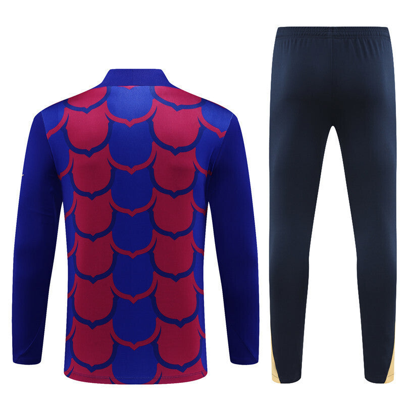 Kit Survêtement FC Barcelone 2024-2025