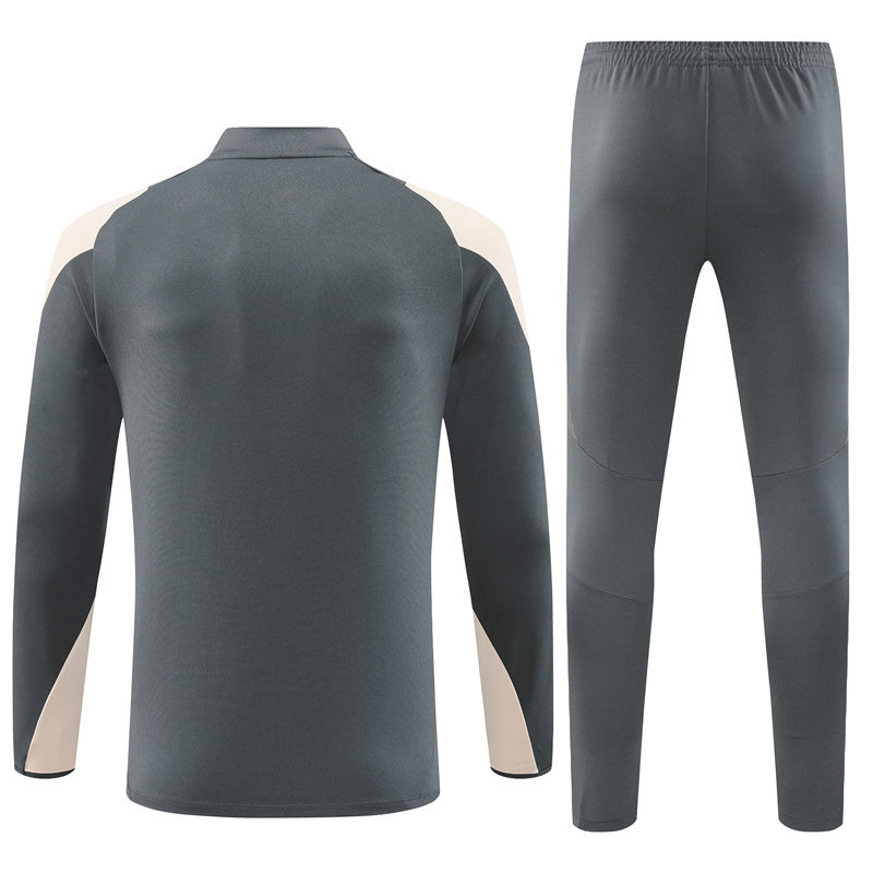 Kit Survêtement Real Madrid 2024-2025