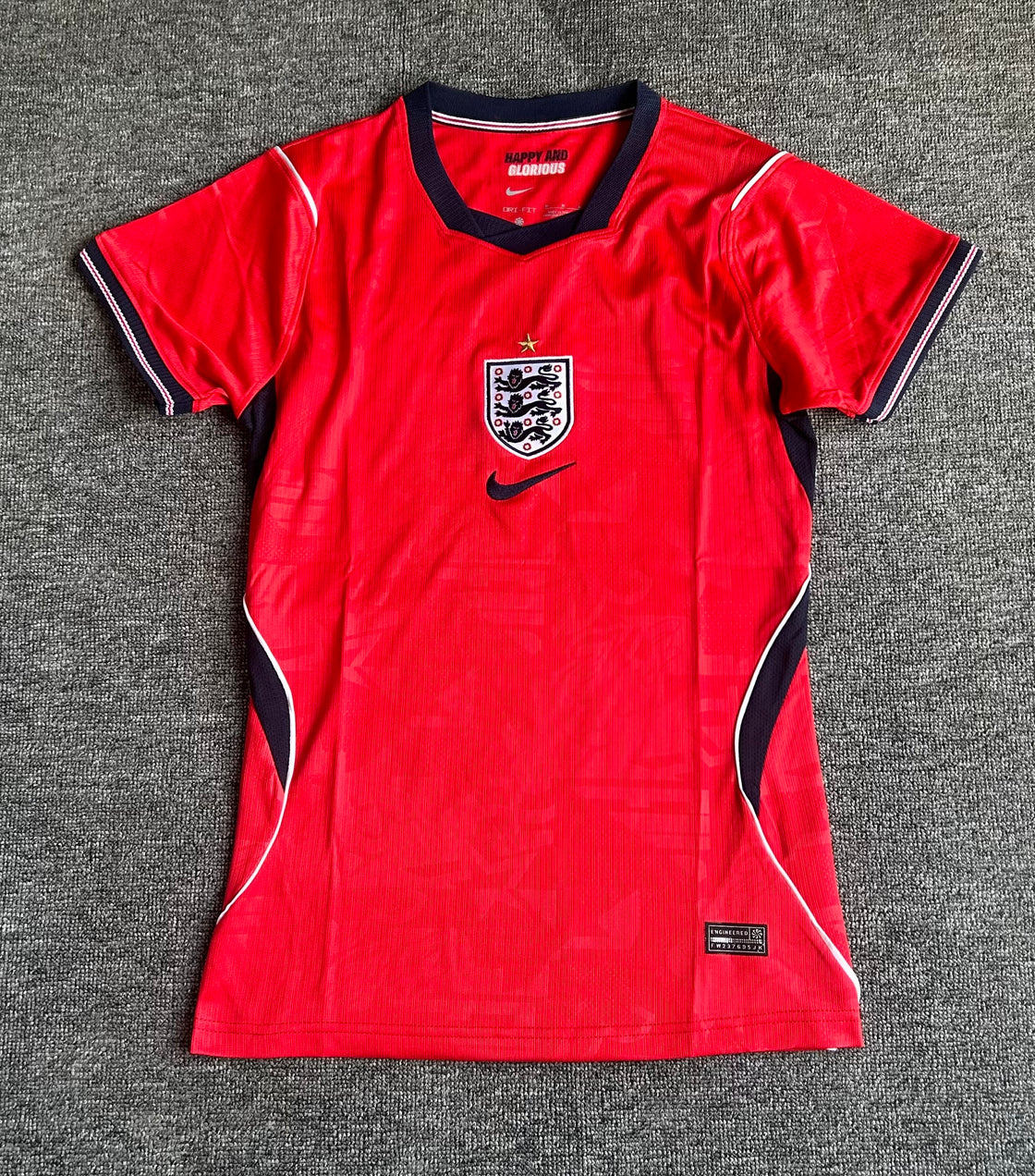 Maillot Angleterre Extérieur Femme 2025-2026