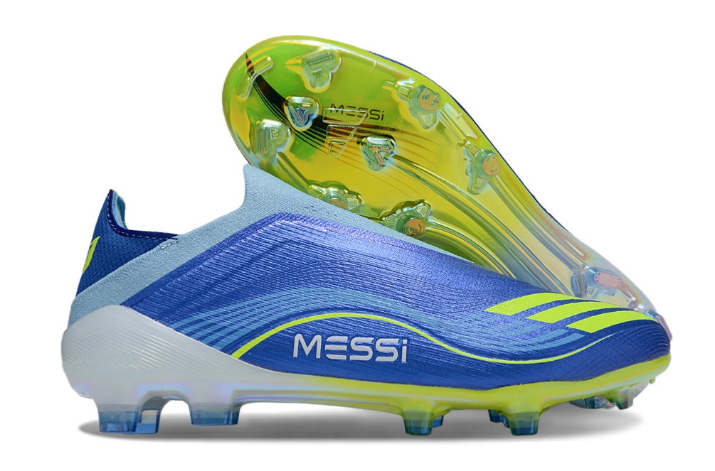 F50 Elite Laceless FG
