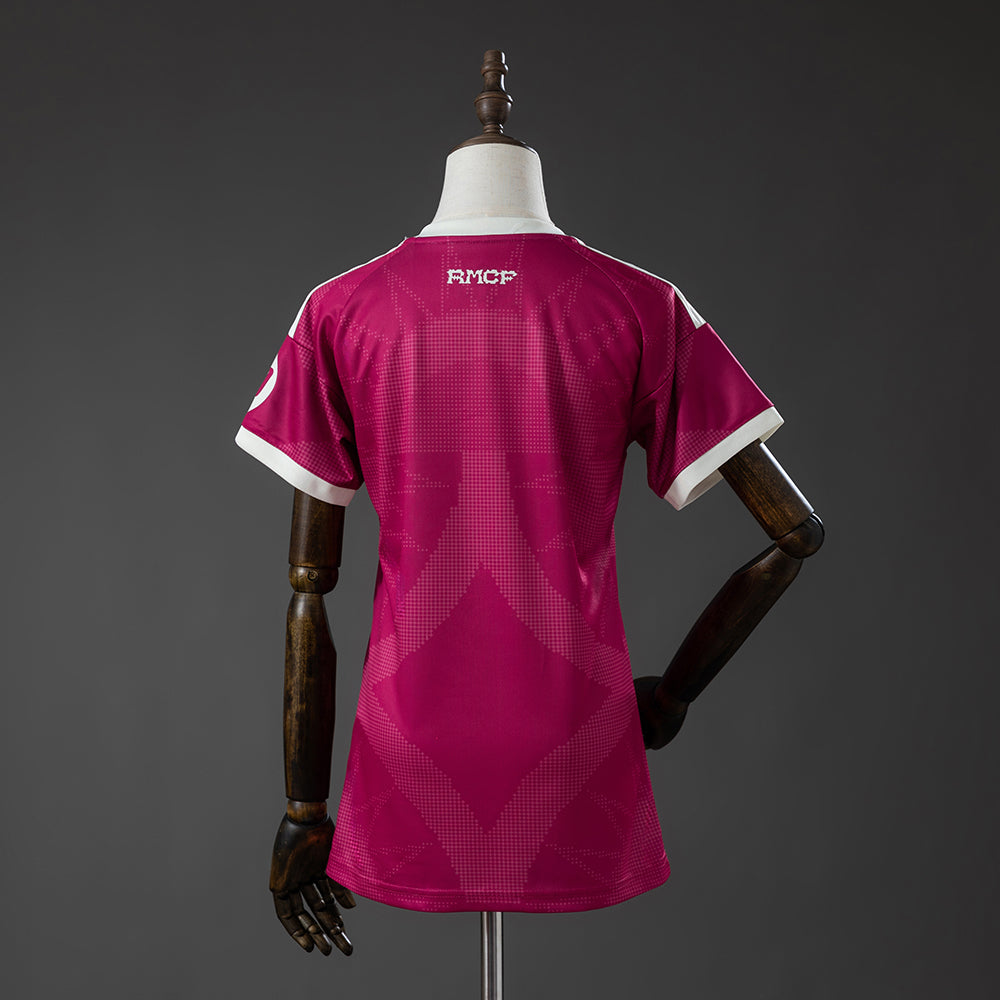 Maillot Real Madrid Third Femme 2026-2027