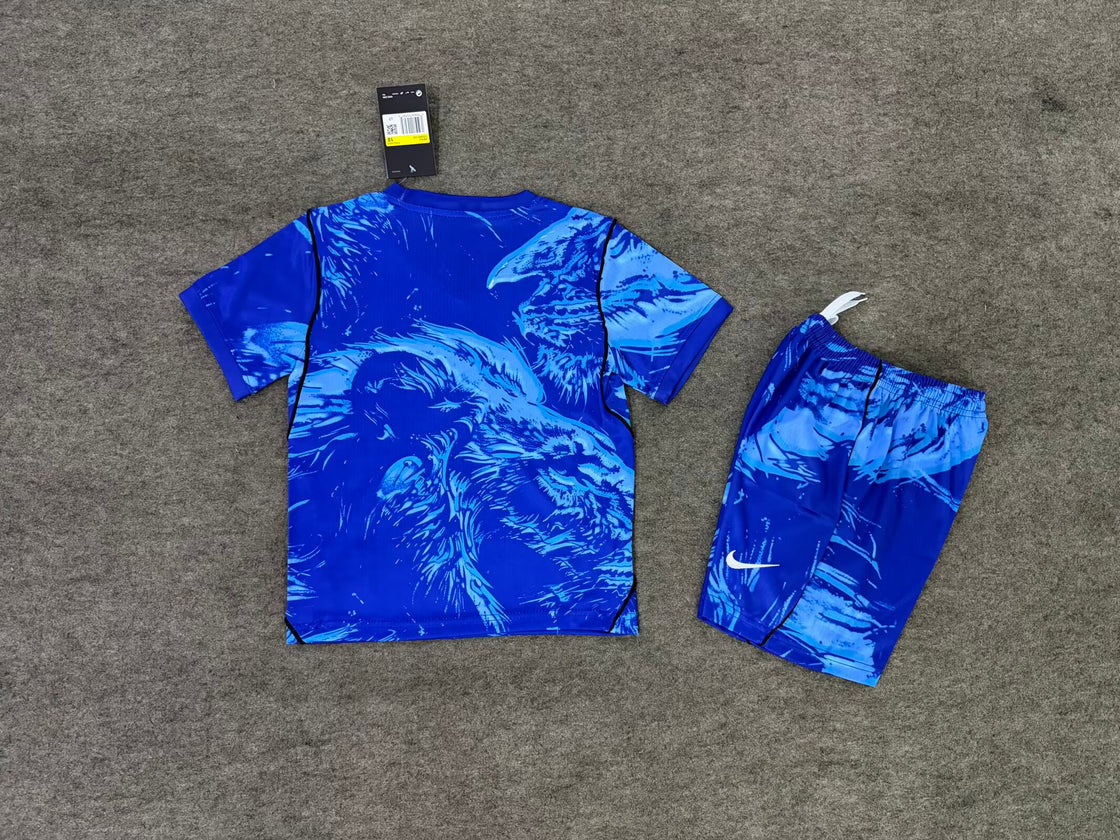 Kit Enfant Angleterre Gardien 2025-2026