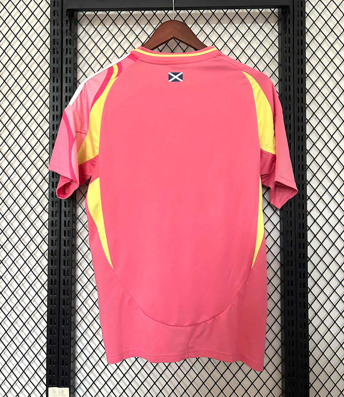 Maillot Écosse Féminin Extérieur 2025-2026