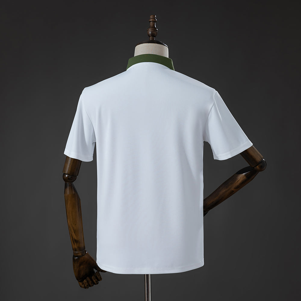 Maillot Espagne Polo Blanc 2026-2027