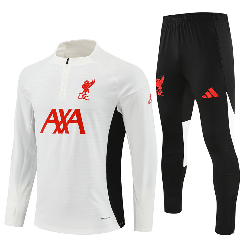 Kit Survêtement Liverpool 2025-2026