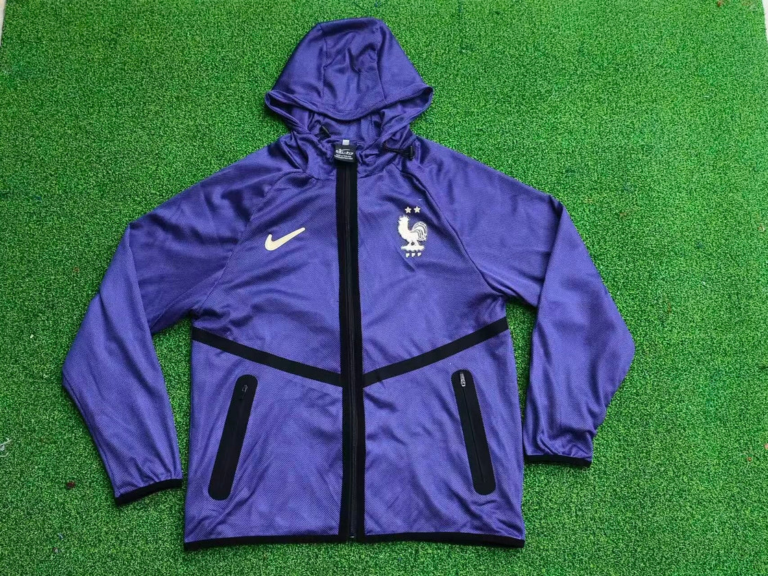 Veste France Édition Coupe du Monde 2026