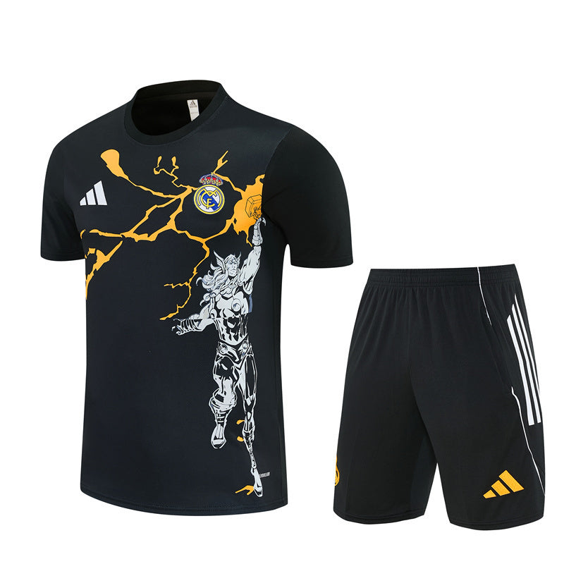 Kit Training Real Madrid 2025-2026