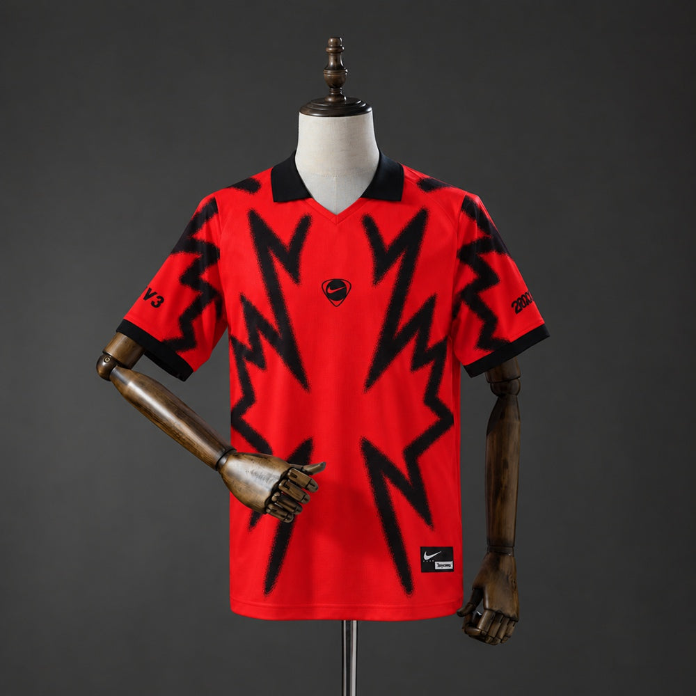 Maillot Rétro Canada Travis Scott Cactus Jack X NK Total 90