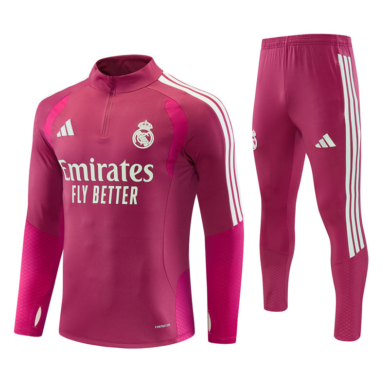 Kit Survêtement Real Madrid 2026-2027