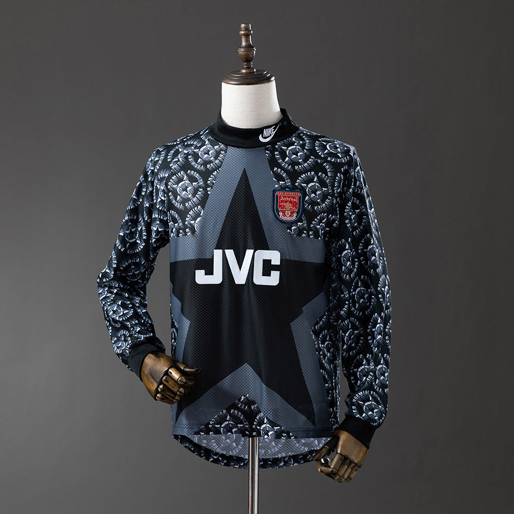 Maillot Rétro Manches Longues Gardien Arsenal 1994-1995