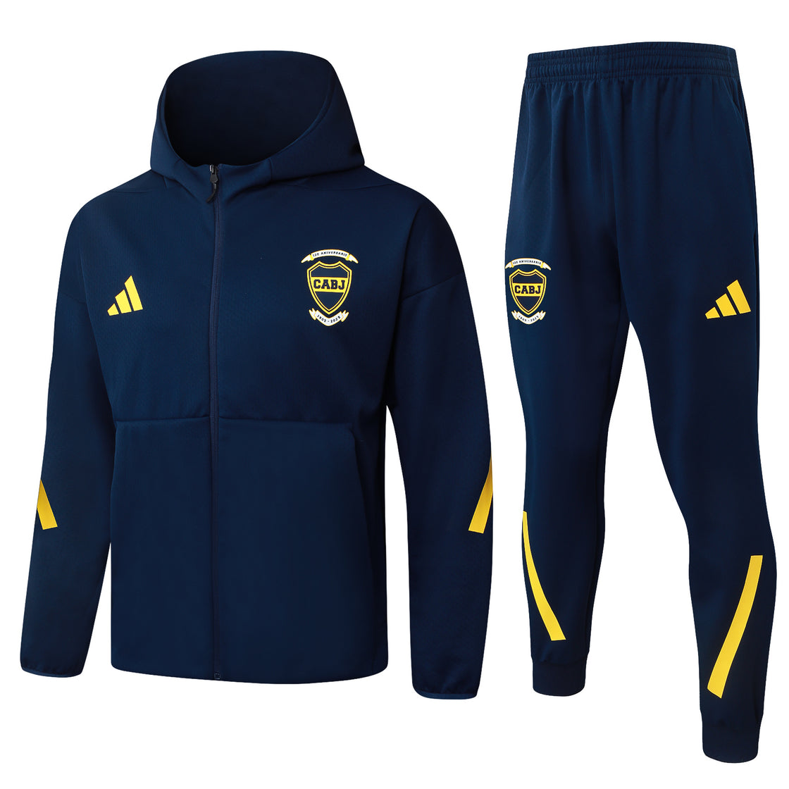 Kit Survêtement Boca Juniors 2025-2026