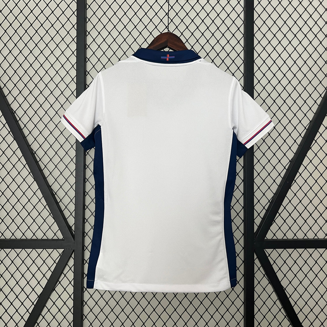 Maillot Angleterre Domicile Femme 2024-2025