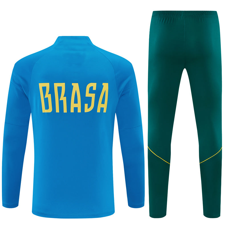 Kit Survêtement Brésil 2026-2027