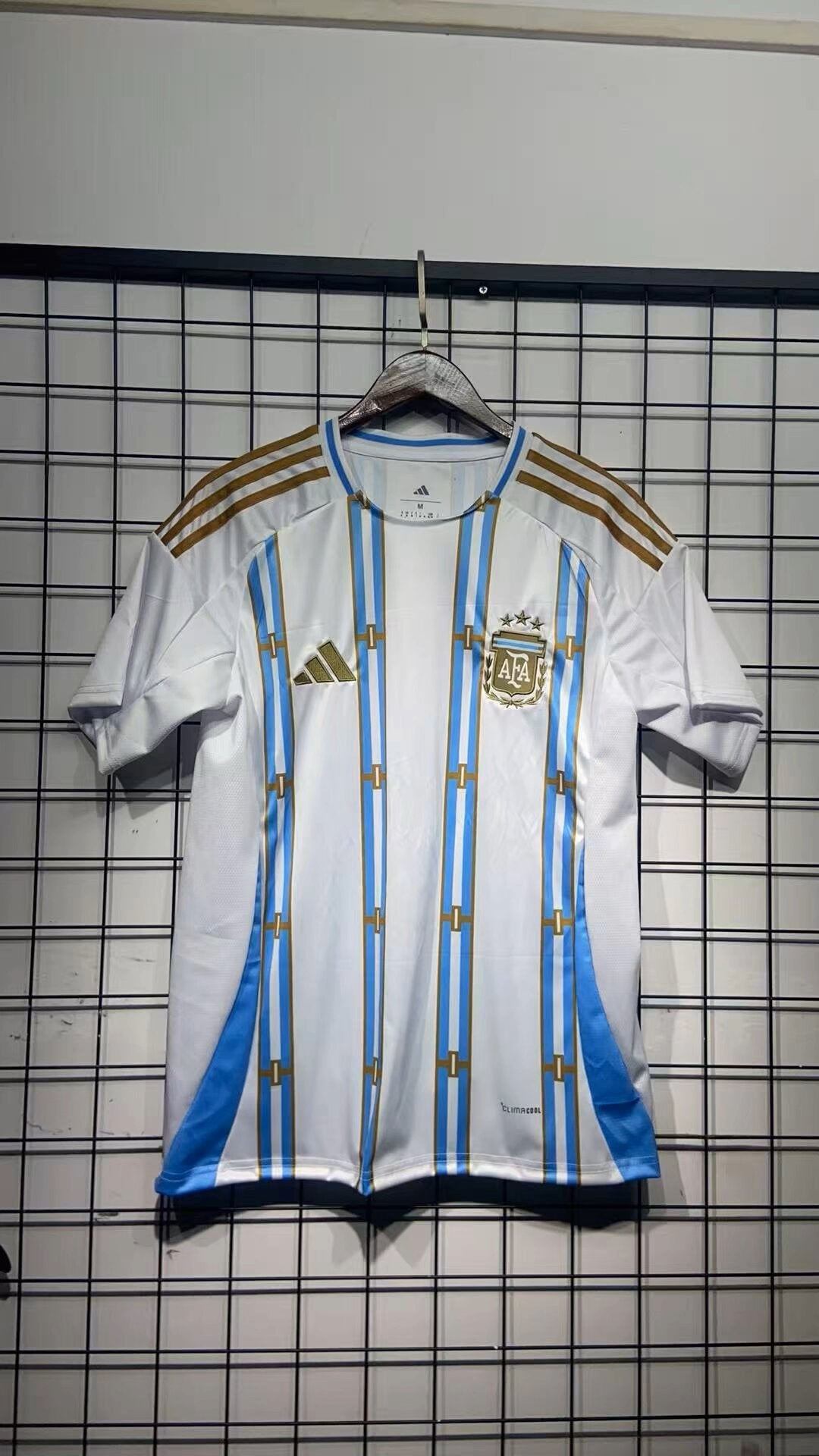 Maillot Argentine Édition Spéciale Messi 2026-2027