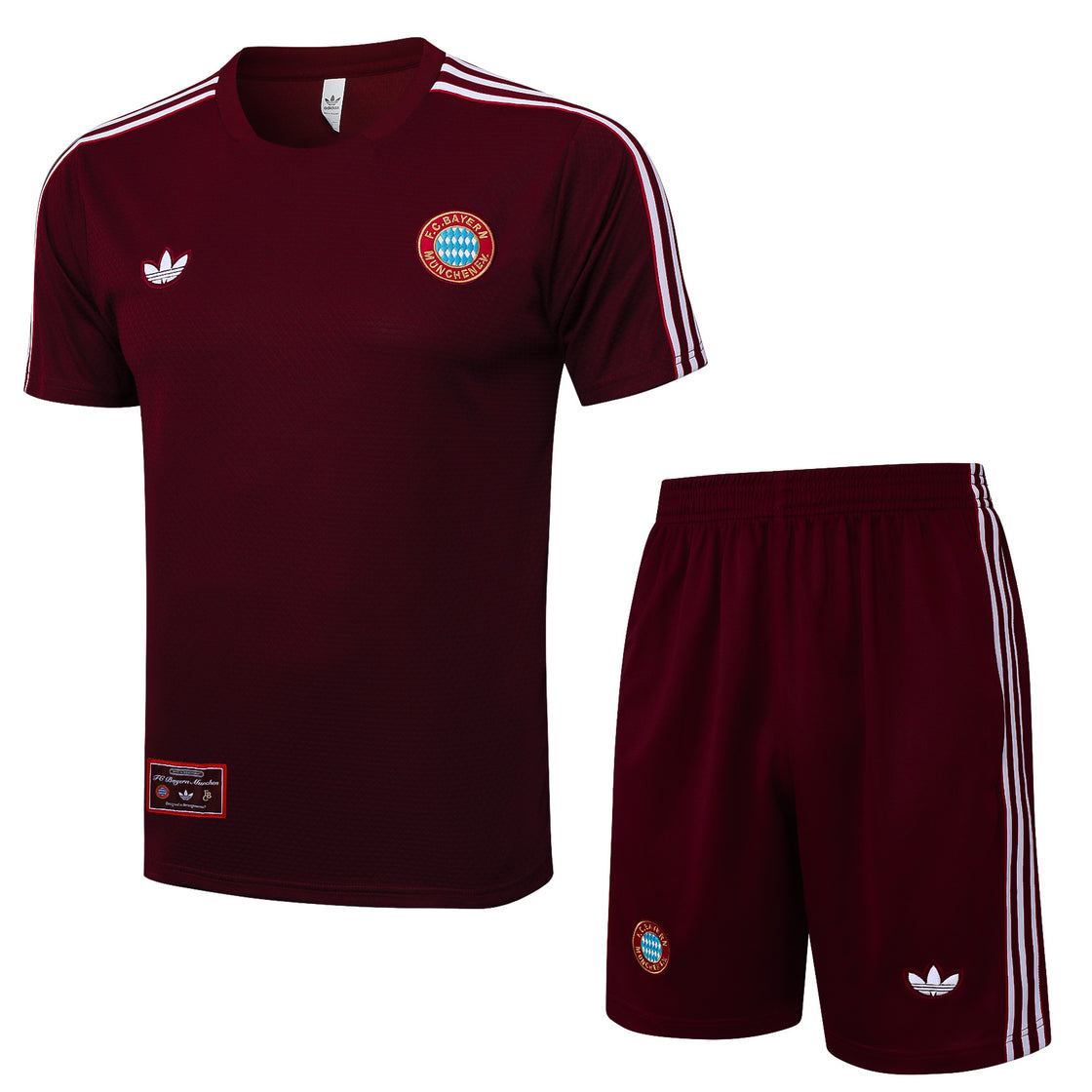 Kit Training Bayern Munich 2025-2026
