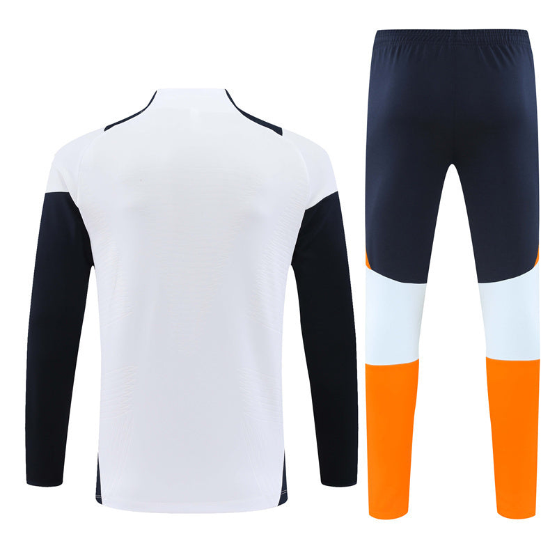 Kit Survêtement Real Madrid 2024-2025