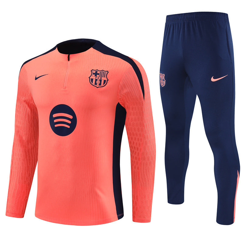 Kit Survêtement FC Barcelone 2024-2025
