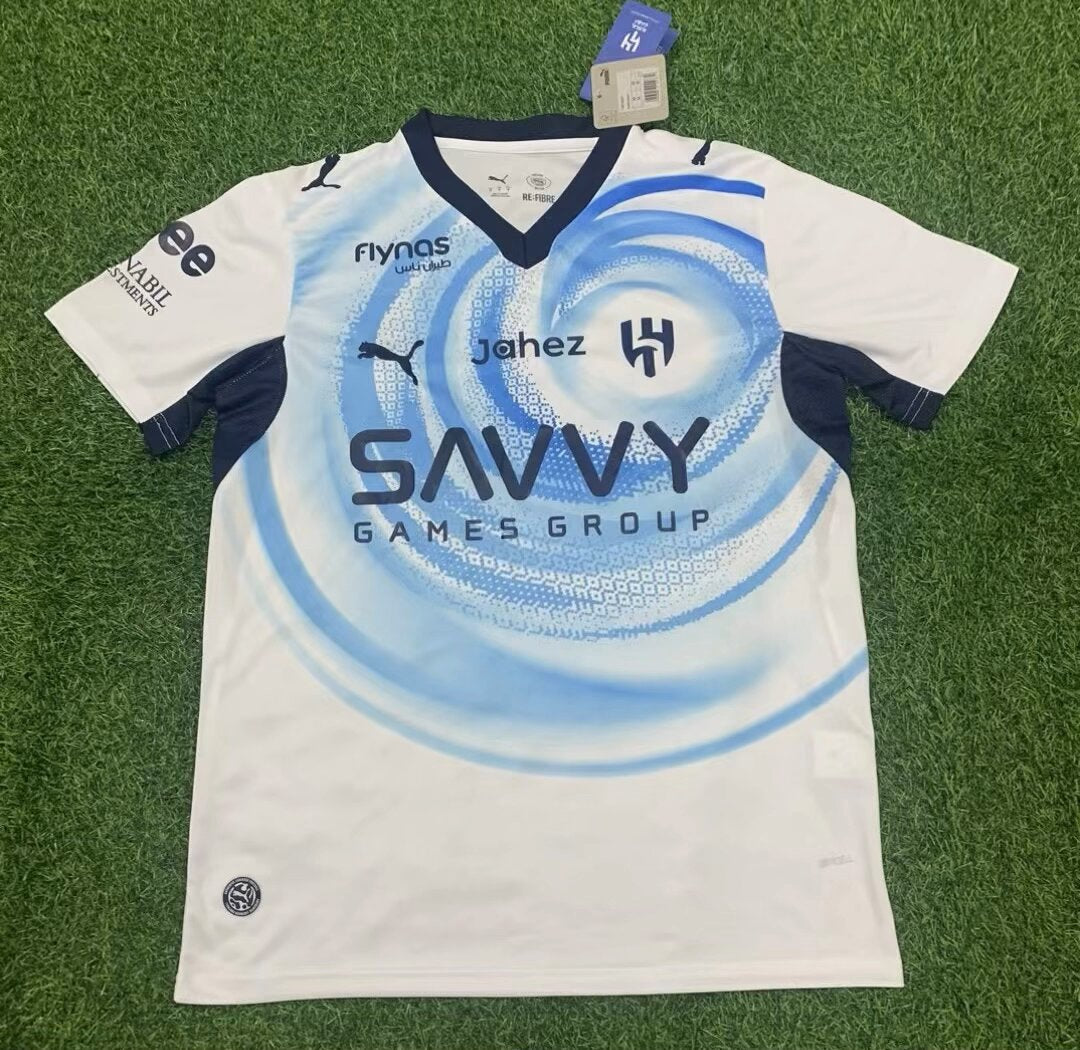 Maillot Al-Hilal SFC Extérieur 2026-2027