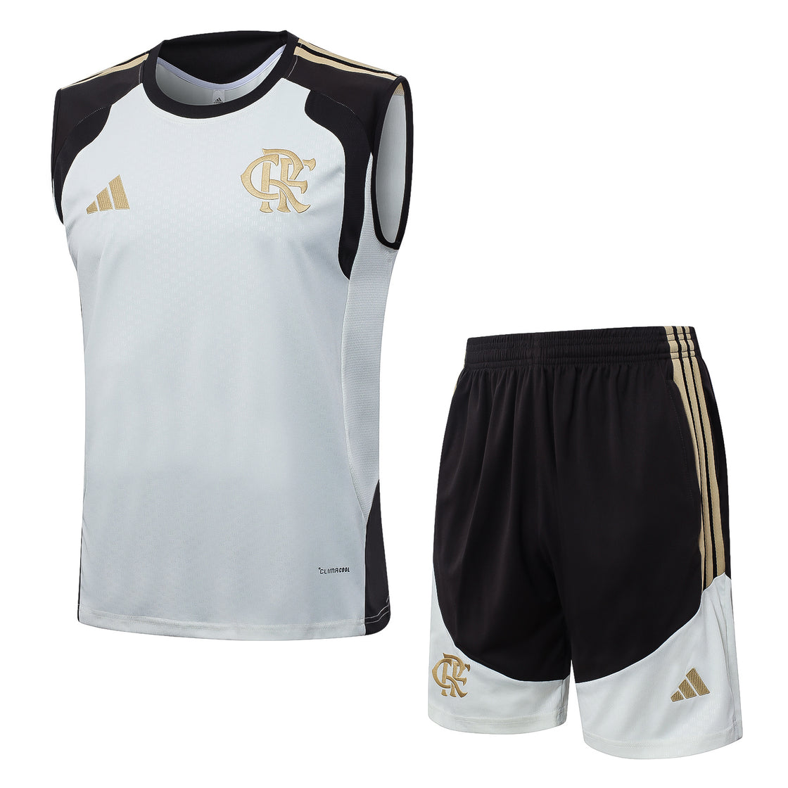 Kit Training Flamengo Sans Manches 2026-2027
