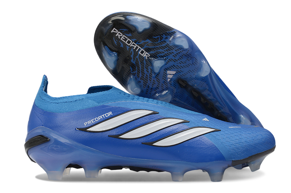 Predator Elite LL Laceless FG