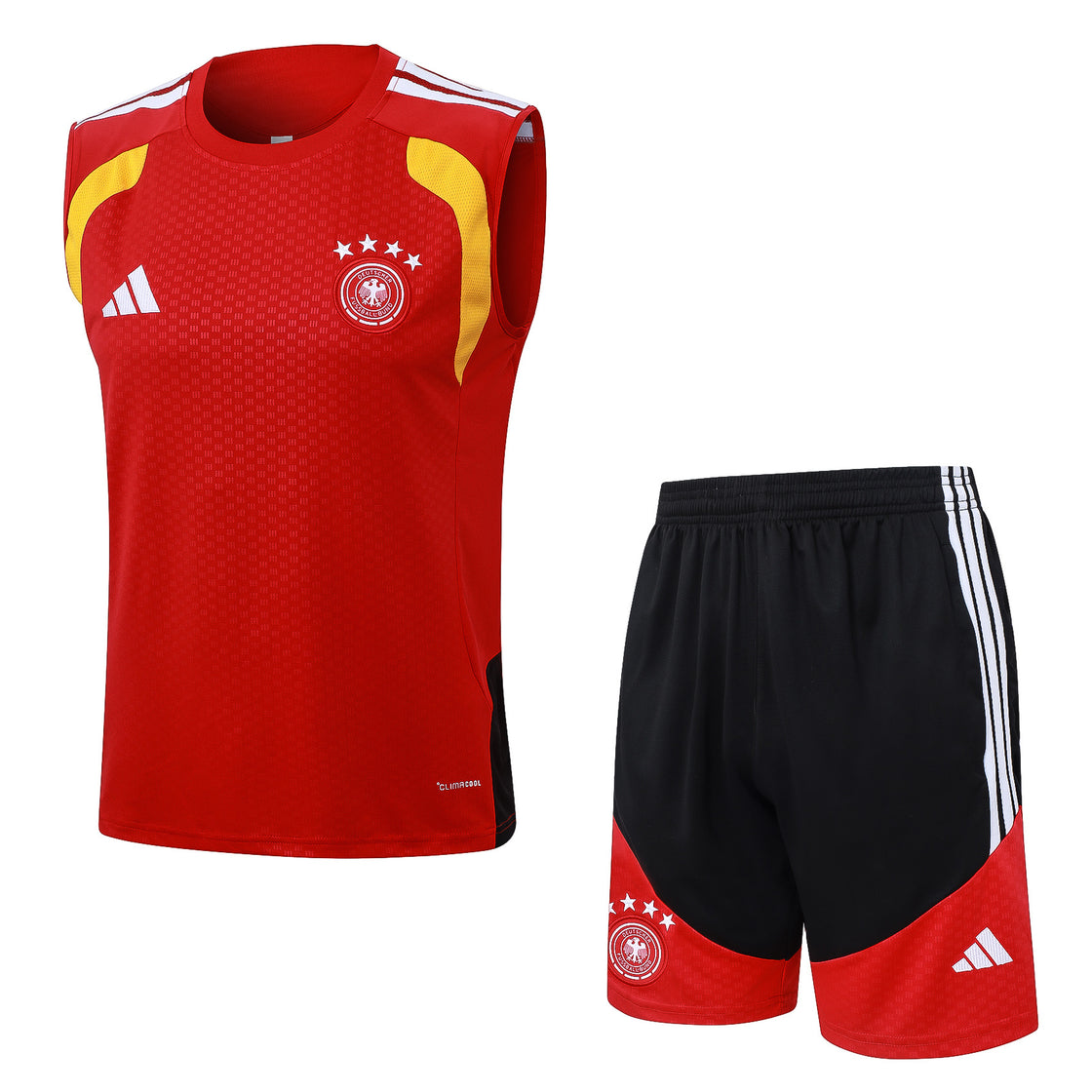 Kit Training Allemagne Sans Manches 2026-2027