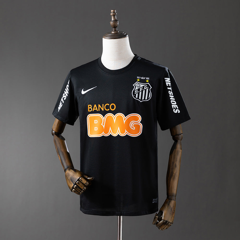 Maillot Rétro Santos Domicile 2012-2013