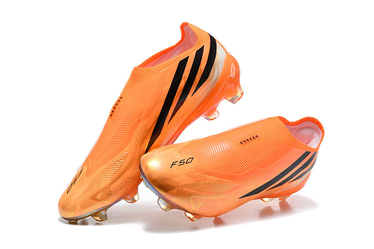 F50 Elite Laceless FG