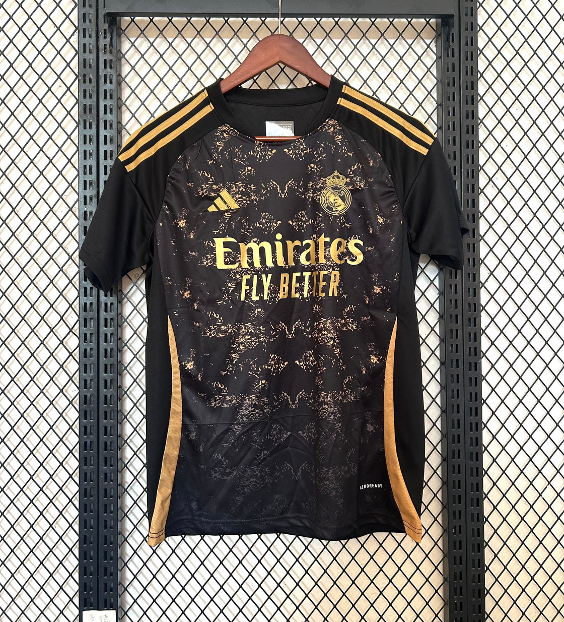 Maillot Real Madrid Édition Spéciale 2024-2025