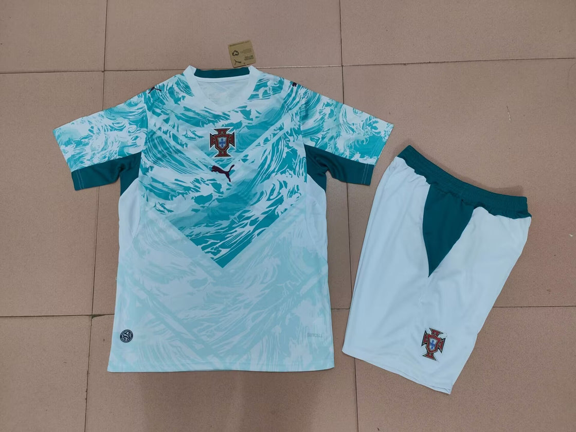 Kit Training Portugal 2026-2027