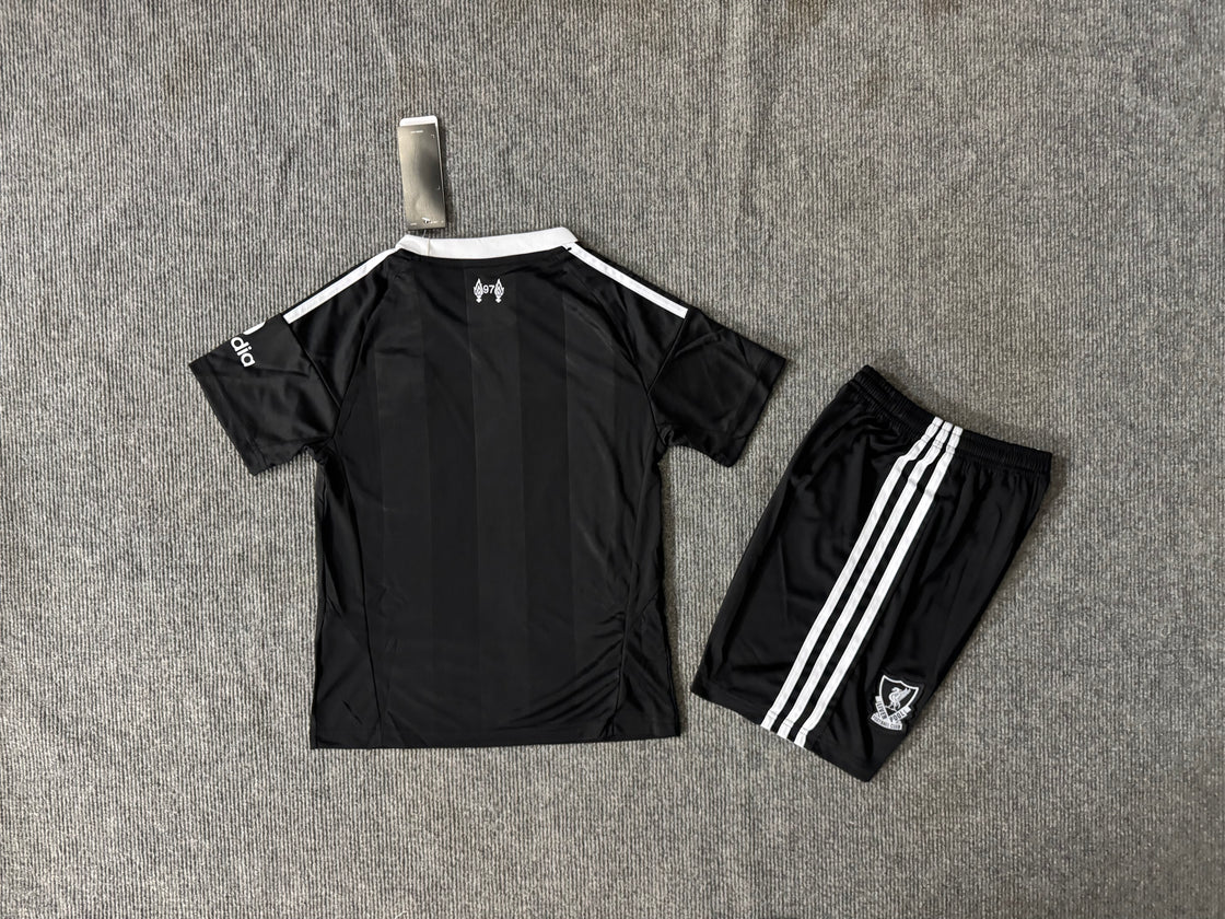 Kit Enfant Liverpool Gardien Third 2025-2026