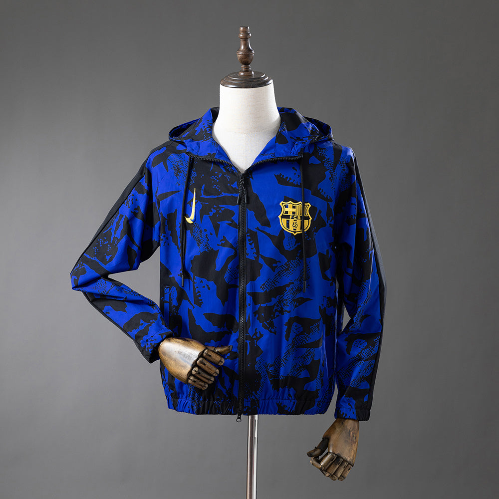 Veste FC Barcelone 2025-2026