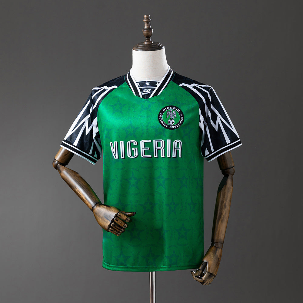 Maillot Rétro Nigeria Domicile 1994-1995
