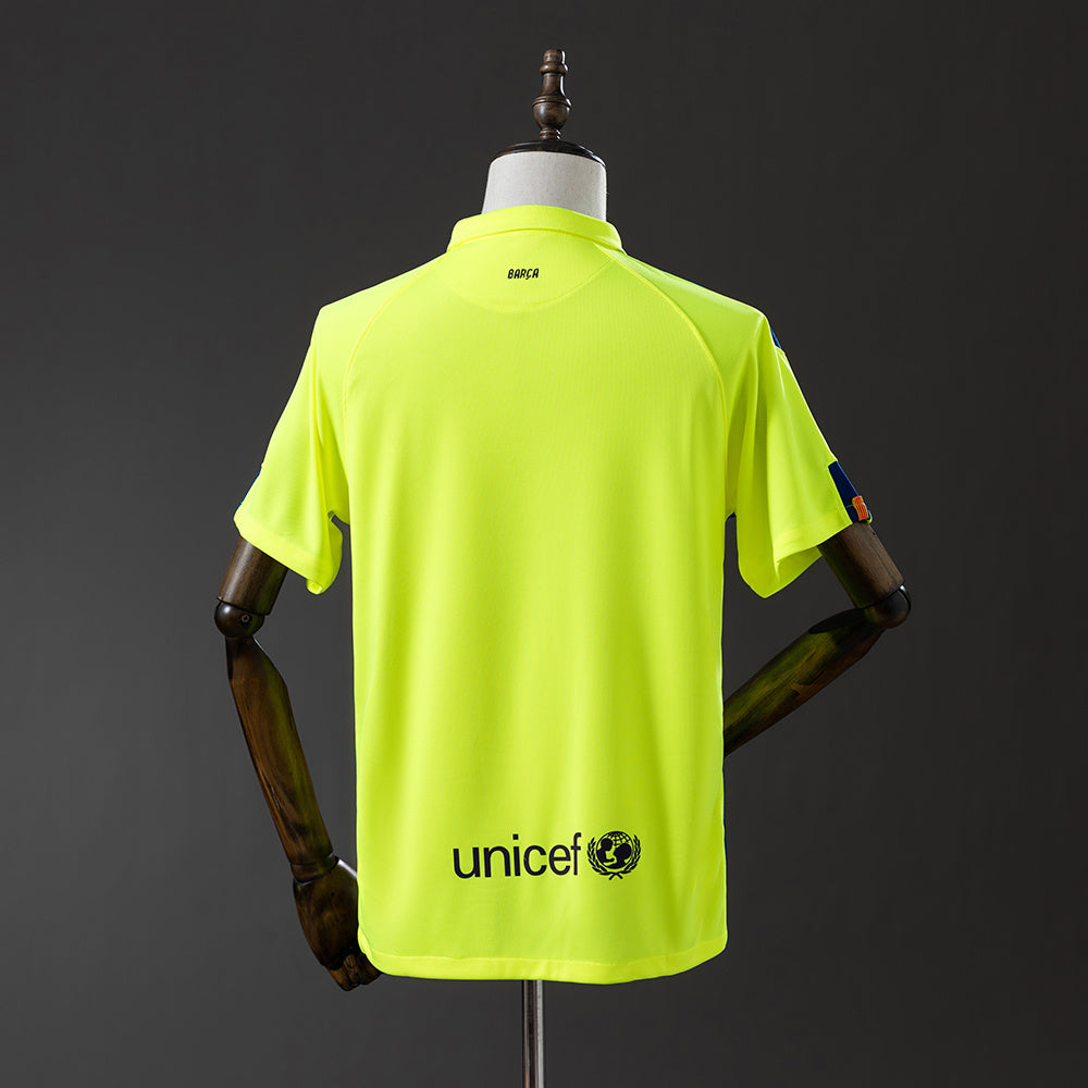 Maillot Rétro FC Barcelone Third 2014-2015