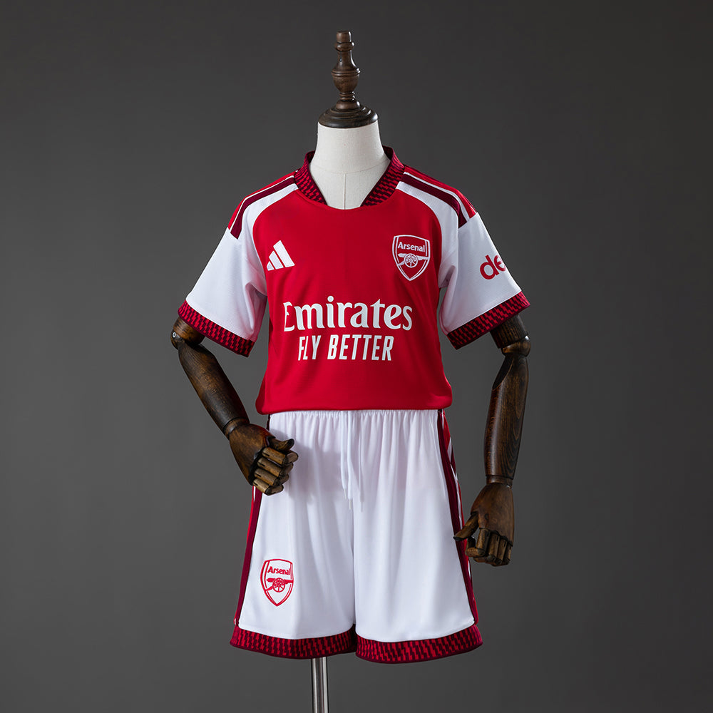 Kit Enfant Arsenal Domicile 2026-2027